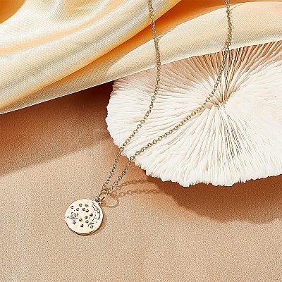 Alloy Pendants FIND-BC0001-89-1