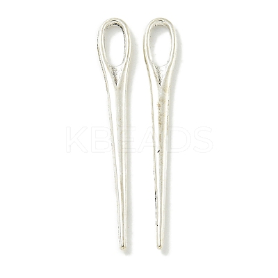Tibetan Style Alloy Pendants X-TIBE-I026-5977AS-1