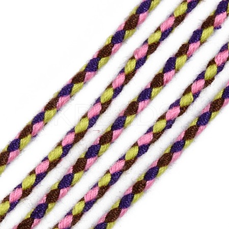 Polyester Braided Cords OCOR-T015-A42-1