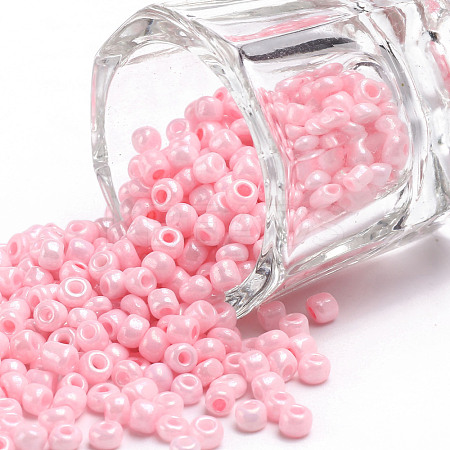 8/0 Glass Seed Beads SEED-A010-3mm-55-1