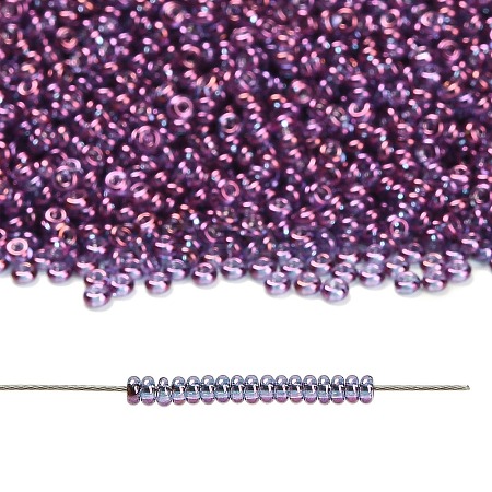 TOHO 11/0 Demi Round Beads X-SEED-DR11-0205-1