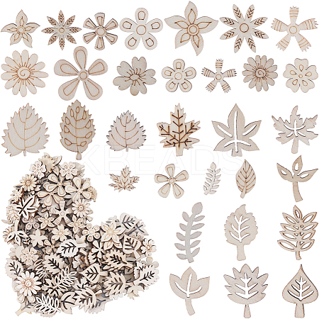 Laser Cut Wood Shapes WOOD-SC0001-73-1