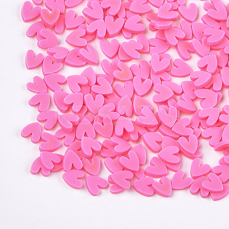 Handmade Polymer Clay Nail Art Decoration LS-CLAY-S091-22B-1