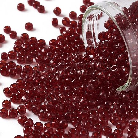 TOHO 8/0 Round Beads X-SEED-TR08-0005D-1