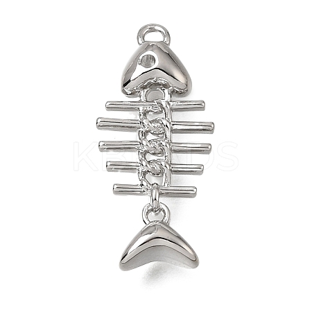 Brass Pendants KK-A302-08P-1