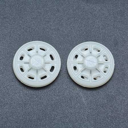 Nylon Snap Buttons SNAP-P007-03-28mm-1