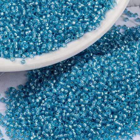 MIYUKI Round Rocailles Beads SEED-X0056-RR0573-1