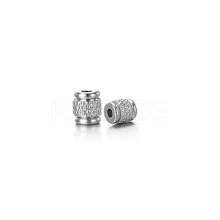 Stainless Steel Beads PW-WG960A7-04-1