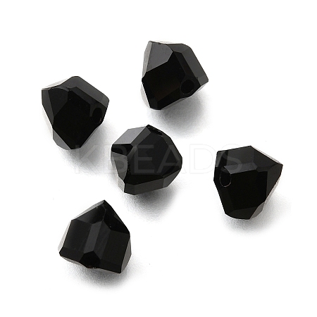 Glass Imitation Austrian Crystal Beads GLAA-P071-02B-23-1