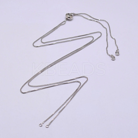 Electrophoresis Brass Necklace Making LS-MAK-D020-01P-1