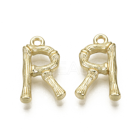 Alloy Pendants PALLOY-S137-001R-NR-1