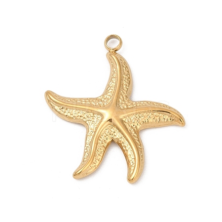 304 Stainless Steel Pendants LS-STAS-C121-46E-G-1