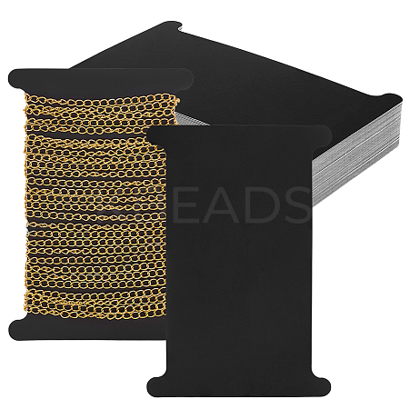Paper Bobbins DIY-WH0622-105B-01-1