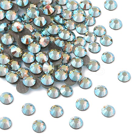Preciosa® Crystal Hotfix Flatback Stones Y-PRC-HSS10-50000-200-1