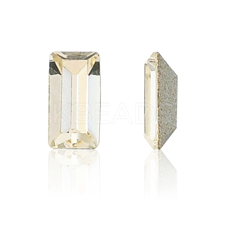 Preciosa® MAXIMA Crystal Fancy Stones Y-PRC-FB4-00520-1