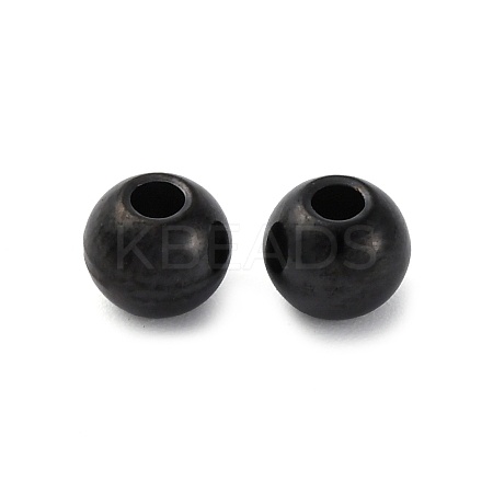 202 Stainless Steel Rondelle Spacer Beads STAS-F094-06B-B-1