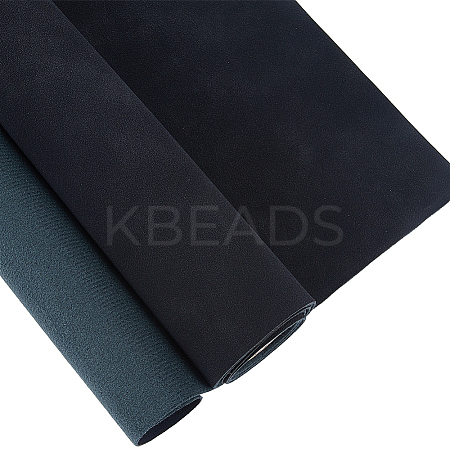 Rectangle PU Leather Fabric AJEW-WH0089-52D-03-1