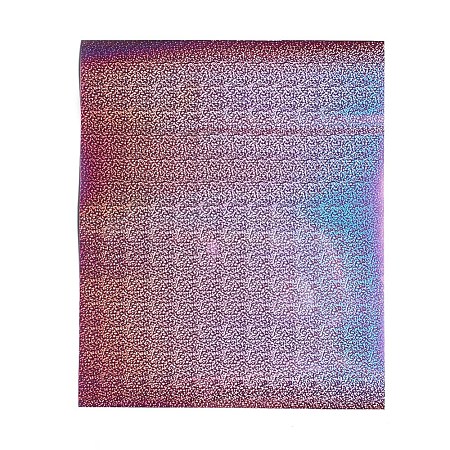 Heat Transfer Vinyl Sheets DIY-WH0161-64H-1