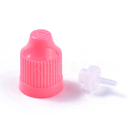 Plastic Bottle Caps DIY-WH0143-51C-1