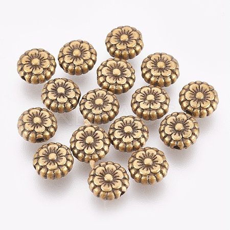 Tibetan Style Beads LS-X-MLF0264Y-1