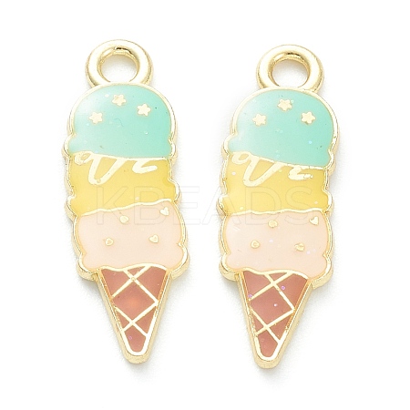 Alloy Enamel Pendants LS-X-ENAM-I051-14LG-01-1