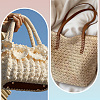 2Pcs Imitation Leather Bag Handles DIY-BBC0002-79A-5