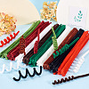 180Pcs 9 Colors DIY Plush Sticks FIND-TA0005-79-8
