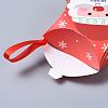 Star Shape Christmas Gift Boxes X1-CON-L024-F02-2