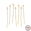 925 Sterling Silver Ball Head Pins STER-M117-05C-G-1