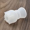Marble Pillar Shaped DIY Silicone Candlesticks Molds LS-SIMO-G010-07-4