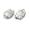 Non-Tarnish 304 Stainless Steel Pendants STAS-L024-010P-2