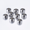 Tarnish Resistant 201 Stainless Steel Beads STAS-L198-13P-1