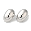 Non-Tarnish 304 Stainless Steel Stud Earrings LS-EJEW-Z026-04P-1