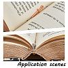 100Pcs 5 Colors Alloy Pendants TIBEP-GO0001-02-7