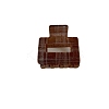 Korean Plaid Velvet Clip PW-WGD4141-03-1