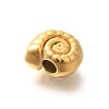 Ion Plating(IP) 304 Stainless Steel European Beads STAS-I321-49G-2