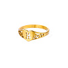 201 Stainless Steel Finger Rings FS-WG8C0EC-06-1