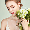 120pcs 12 Style Tibetan Style Alloy Pendants TIBE-DC0001-08-7