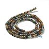 Natural HuBei Turquoise Beads Strands G-J400-C02-02-3