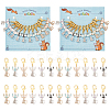 Cat Stitch Markers HJEW-AB00242-1