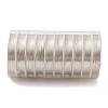 10 Rolls Round Copper Wire CWIR-C003-01D-S-1