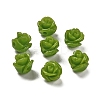 Synthetic Coral Carved Beads CORA-H003-01B-31-1