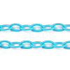 ABS Plastic Cable Chains X-KY-E007-01G-2