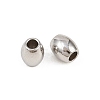 201 Stainless Steel Beads STAS-F339-08A-P-2