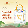 2021 Lucky Bag! Random 5 Styles Cellulose Acetate(Resin) Lucky Bag! DIY-LUCKYBAY-66-2