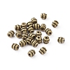 Tibetan Style Beads LS-TIBEB-Q043-AB-FF-1