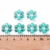 Transparent Acrylic Bead Frames LS-TACR-S153-01A-68-4