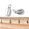 Brass Charms KK-C089-03P-3