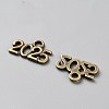 Tibetan Style Alloy Pendants LS-FIND-TAC0028-16AB-2
