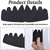 Felt Hat Shaper Insert for Baseball Caps FIND-CP0003-66A-02-5